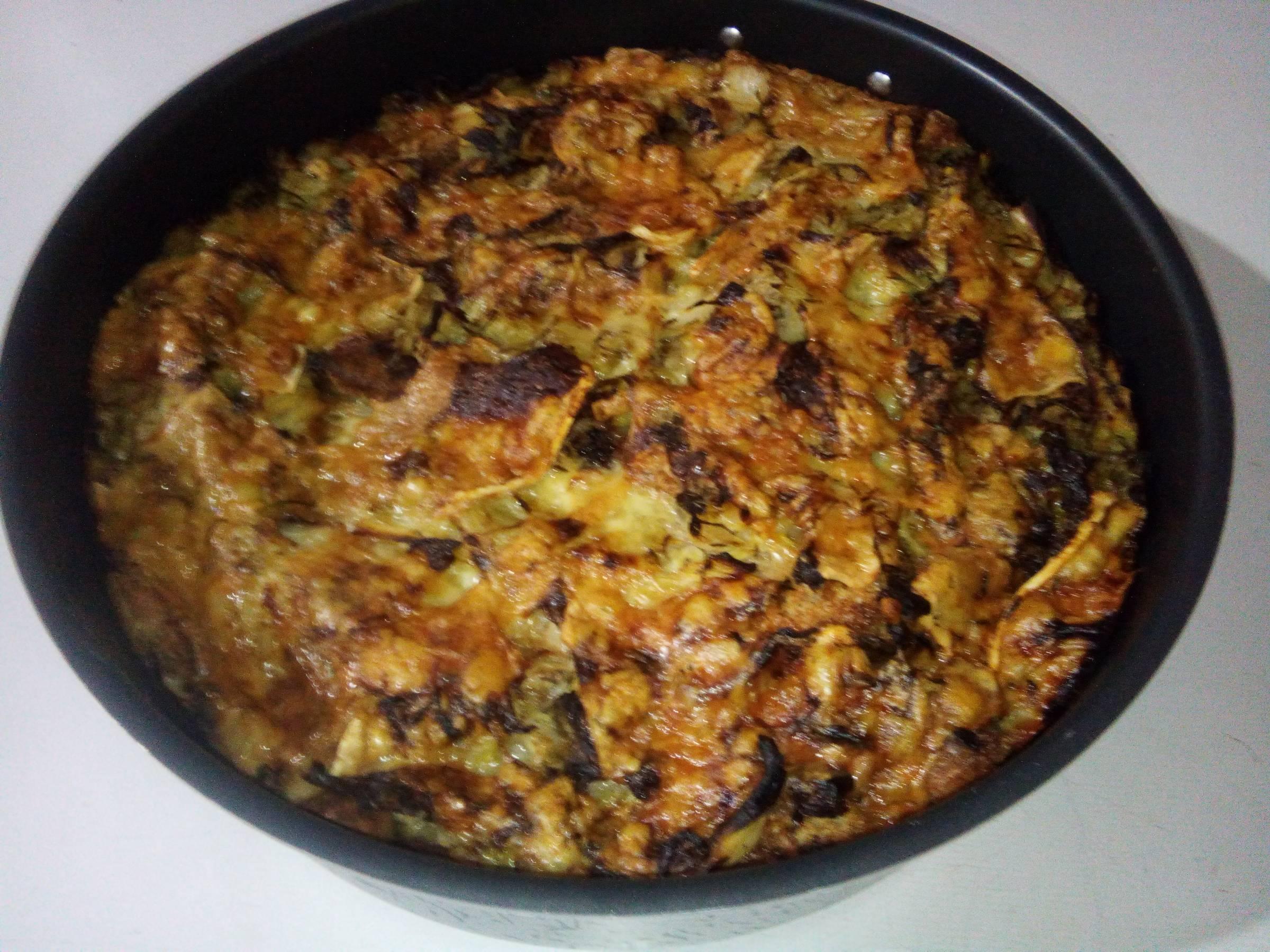 Zuppa alla Valdostana